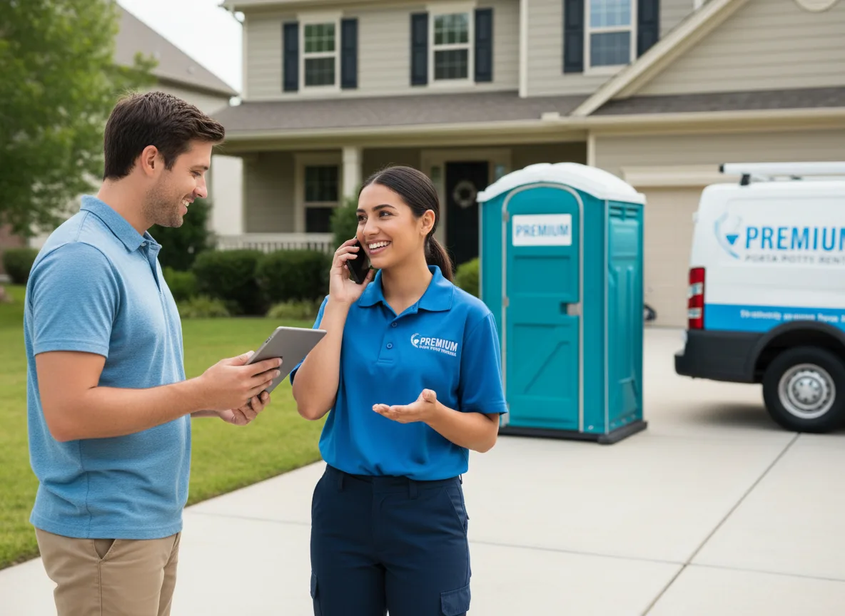 VIP Portable Toilets Vandergrift, PA FAQs